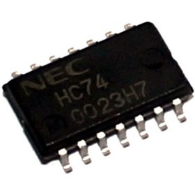 تصویر فلیپ فلاپ HC74 