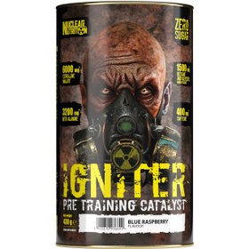 تصویر پمپ 438 گرم ایگنایتر نایکلر Nuclear Nutrition Igniter 438 g