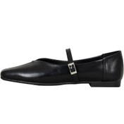 تصویر کفش مجلسی چرمی دکسونری زنانه 