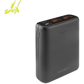 تصویر پاوربانک انرجیا Compac Mini PQ1201 ظرفیت 10000 میلی آمپرساعت PQ 1201 CompacMini 10000mAh Power Bank