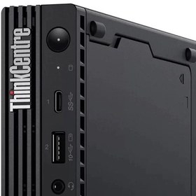 تصویر کیس لنوو Lenovo Tiny M70Q Core i5- Ram 8GB - SSD 256GB 