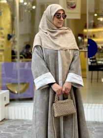 تصویر عبای الینا موکایی 