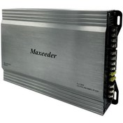 تصویر آمپلی فایر خودرو مکسیدر مدل MX-AP4220 