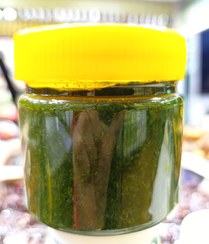 تصویر نمک سبز محلی (دلار) 