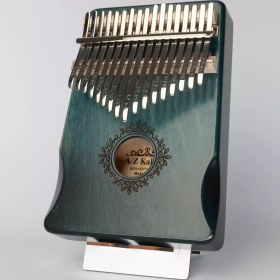 تصویر کالیمبا مدل AZ – AZ110 حرفه ای – کالیمبا دست‌ساز نجم ویولن 