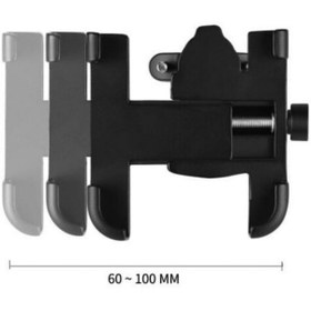 تصویر هولدر موبايل آلومینیوم مدل c1 