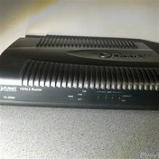 تصویر یک جفت مودم VDSL 2Router planet 