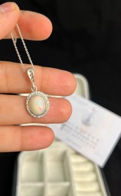 تصویر اوپال*نقره۹۲۵ 