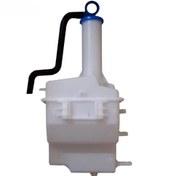 تصویر مخزن آب رادیاتور تیبا ساینا 