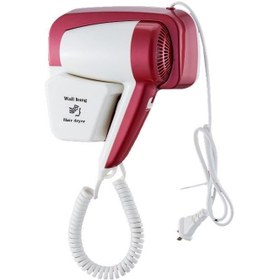 تصویر سشوار دیواری مدل G24 