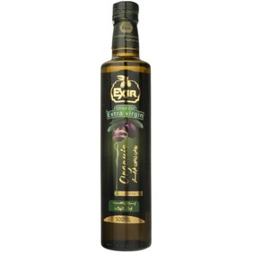 تصویر روغن زیتون فرابکر اکسیر حجم ۵۰۰ میلی لیتر 