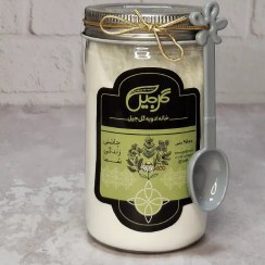 تصویر پودر پنیر فرانسوی گل‌جیل 