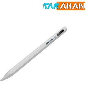 تصویر قلم لمسی پاورولوژی مدل PRTDSPN Powerology Real-time Dispaly Stylus Pen PRTDSPN