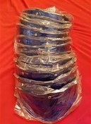 تصویر ابرویی چراغ نیسان آبی 