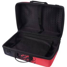 تصویر کیف PS5 طرح اسپایدرمن 