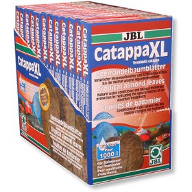 تصویر برگ بادام هندی کاتاپا جی بی ال - JBL Catappa XL 