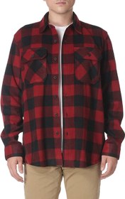 Wrangler Authentics Men s Long Sleeve Heavyweight