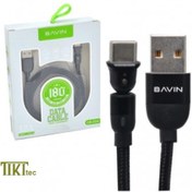 تصویر کابل کنفی گیمینگ باوینgaming cable bavin cb 224 