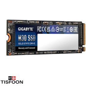 تصویر اس اس دی گیگابایت M30 M.2 2280 NVMe 1TB GIGABYTE M30 M.2 2280 NVMe 1TB SSD