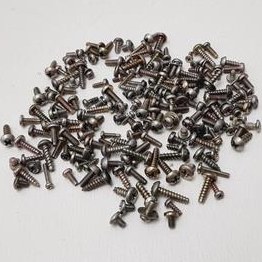 تصویر 150 عدد پیچ متنوع کد126 