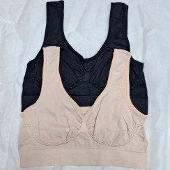 تصویر سوتین نیم تنه زنانه فری سایز 