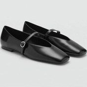 تصویر بابیت زنانه جواهرات و تاکستان باله دقیق MANGO 