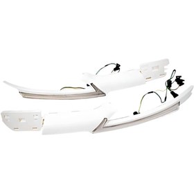 تصویر چراغ دیلایت پژو 206 