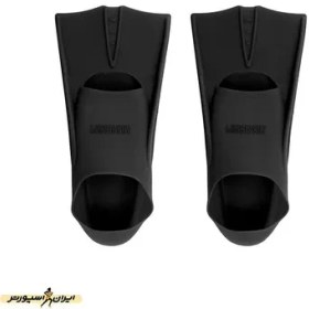 تصویر فین شنا قدرتی می سی سی پی | مشکی 