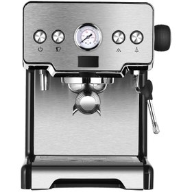 تصویر اسپرسوساز جیمیلای مدل Gemilai CRM3605 Gemilai CRM3605 espresso machine