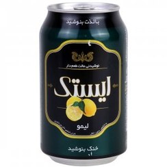 تصویر ایستک لیموی قوطی فلزی 320 میلی‌لیتر - 24 عدد (قیمت هر عدد 40,000 ت) 