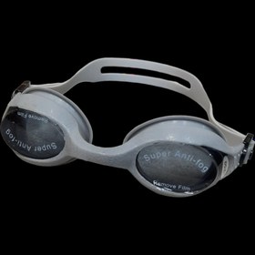 تصویر عینک شنا لنز طبی نمره دار برند grilong از نمره منفی 200 تا منفی 450 - منفی 400 یا 4 