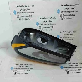 تصویر باک موتور سیکلت هوندا انژکتور ۶ پیچ کد ۴۲ 