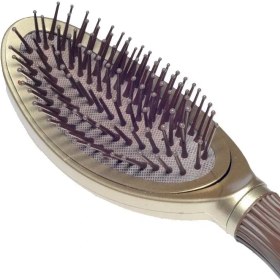 تصویر برس مو مدل Z10 زد وان Zone Hair Brush Z10