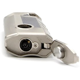 تصویر فندک هانست مدل ۳ شعله اتمی 