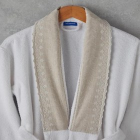 تصویر حوله حمام انگلیش هوم مدل Leggy 