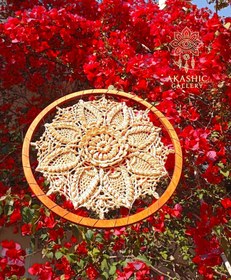 تصویر Dreamcatcher ماندالا آرورا 