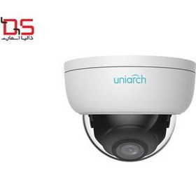 تصویر دوربین مداربسته یونیارک مدل IPC-D114-PF28 cctv uniarch model IPC-D114-PF28