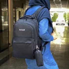 تصویر کوله پشتی فوروارد مدل Forward FCLT8833 Forward FCLT8833 Laptop Backpack