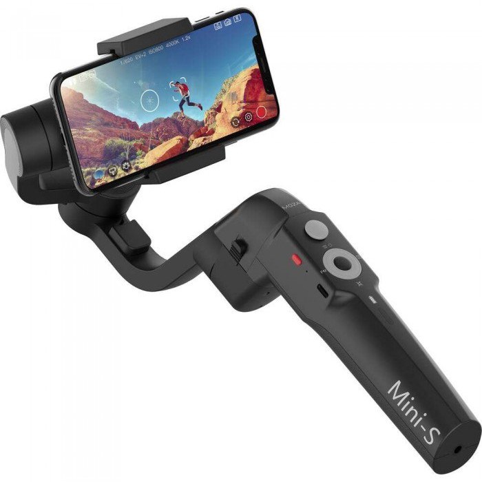 gimbal mini s moza