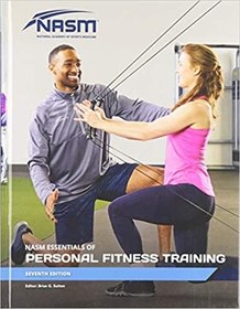 خرید و قیمت کتاب NASM Essentials Of Personal Fitness Training 7th ...