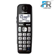 تصویر گوشی بی سیم اضافه پاناسونیک مدل KX-TGEA20 Panasonic KX-TGEA20 Additional Handset