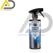 تصویر اسپری نانو سرامیک خودرو منزرنا مدل menzerna ceramic spray sealant 