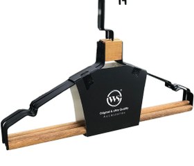 تصویر چوب لباسی و جاکتی ws 