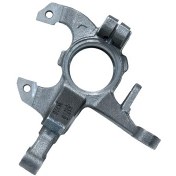 تصویر سگدست چپ ABS بلبرینگ دو ردیفه پراید سایپا یدک 