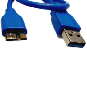 تصویر کابل هارد اکسترنال 30 سانتی USB 3.0 رویال 