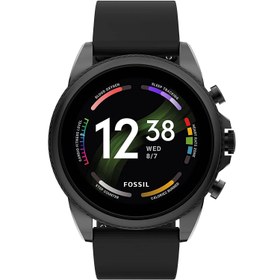 Smartphone store fossil watch