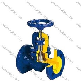 تصویر شیر سوزنی ساده زت کاما 