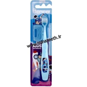 تصویر مسواک کودک بنسر 