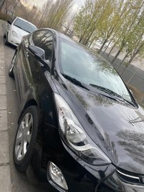 تصویر هیوندای النترا مدل 2014 ا Hyundai Elantra 1800cc Hyundai Elantra 1800cc