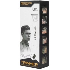 تصویر ماشین ریش تراش Vintage مدل TRIMMER T9 - اصلی - GRM 